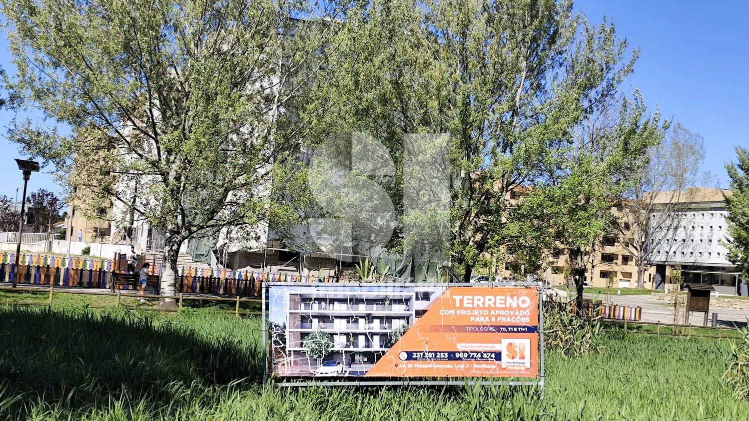 Terreno em Mealhada
