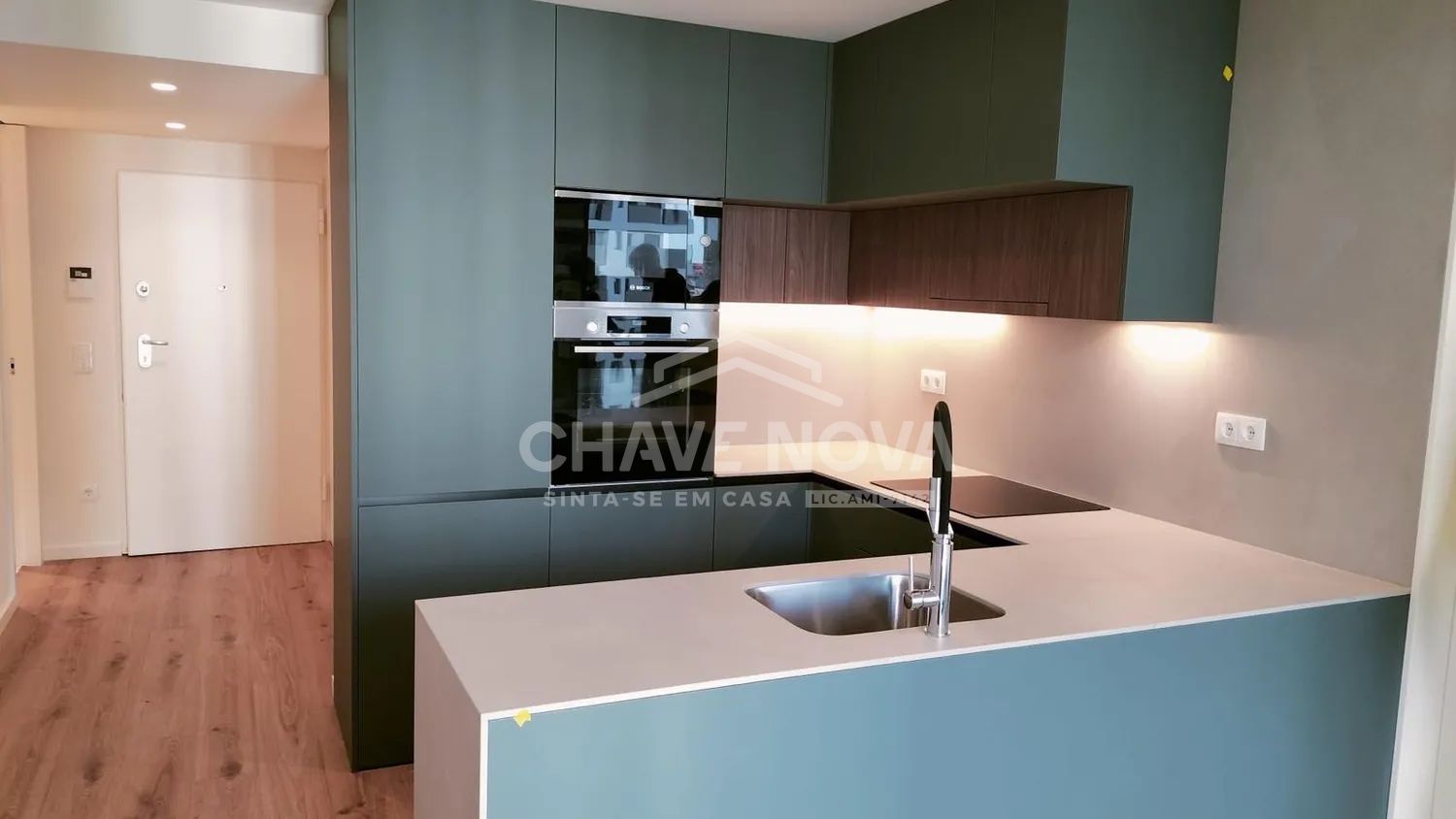 Apartamento T2 Novo com varanda e lugar de garagem em Vila Nova de Gaia - Brevemente a escriturar - 2
