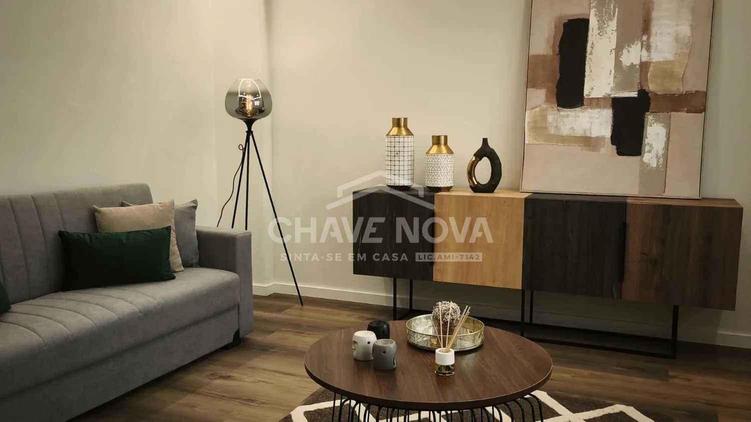 T3 em Remodelação Total com Varanda, Vista para Monsanto e Home Staging em Benfica. - 3