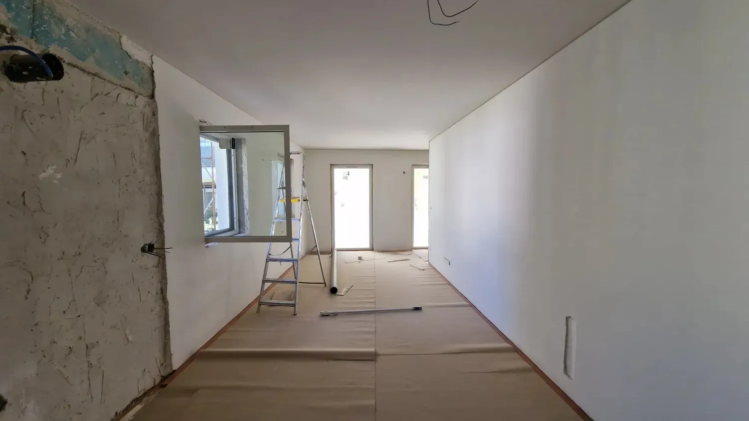 Apartamento T1 - 2