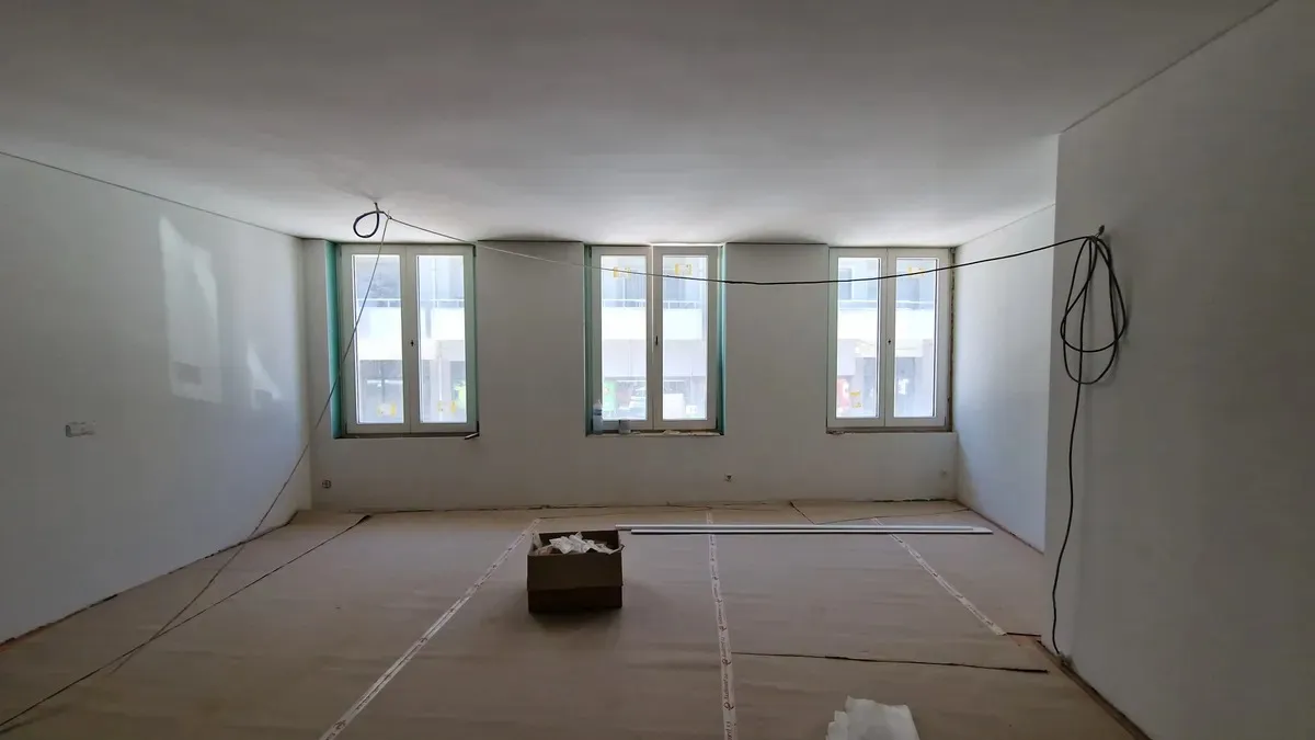 Apartamento T2 - 2