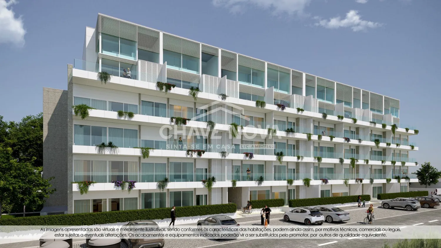 Apartamento T3 - 3