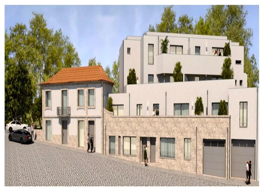 Serralves Apartments