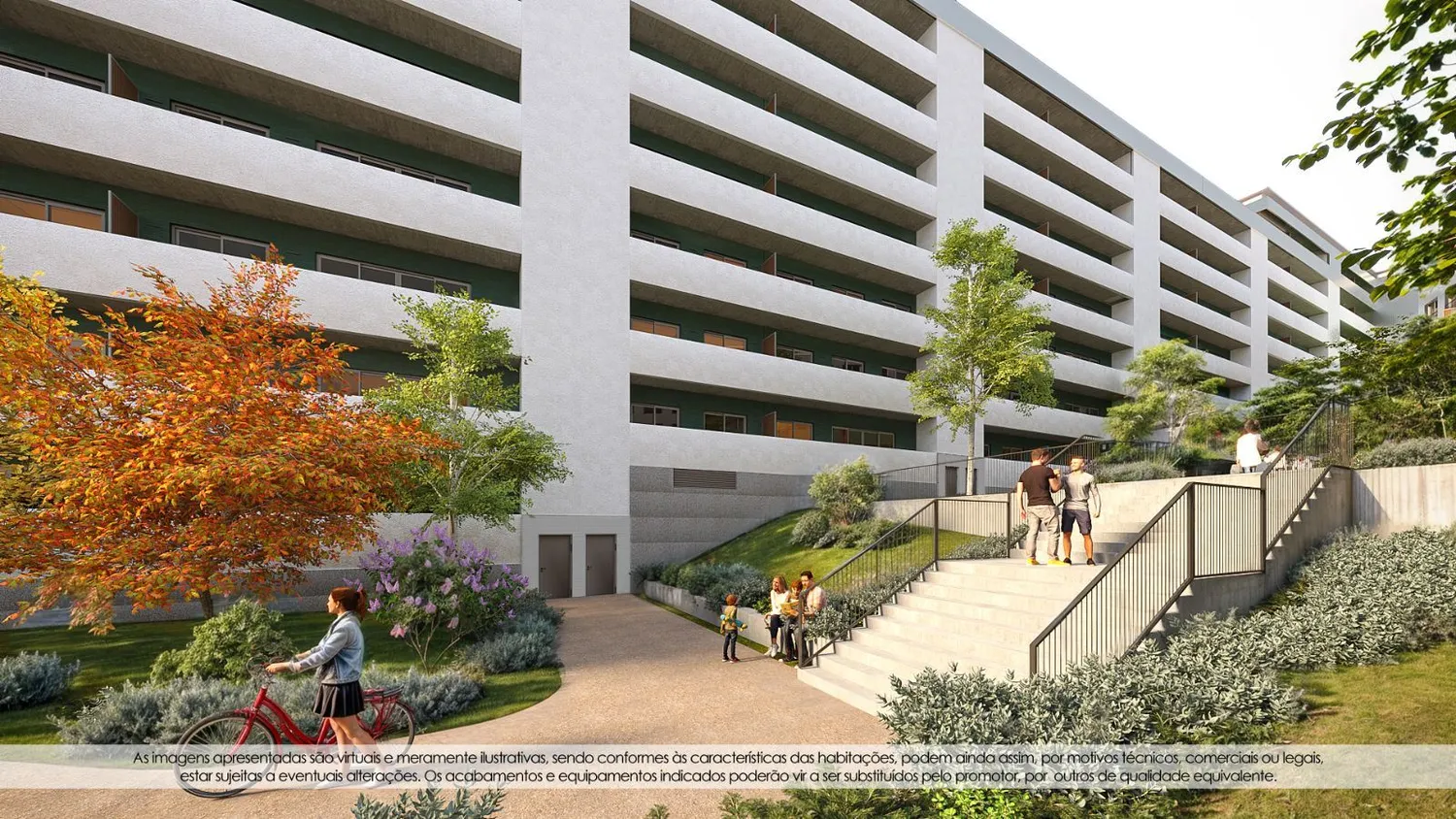 Apartamento T2 - 2