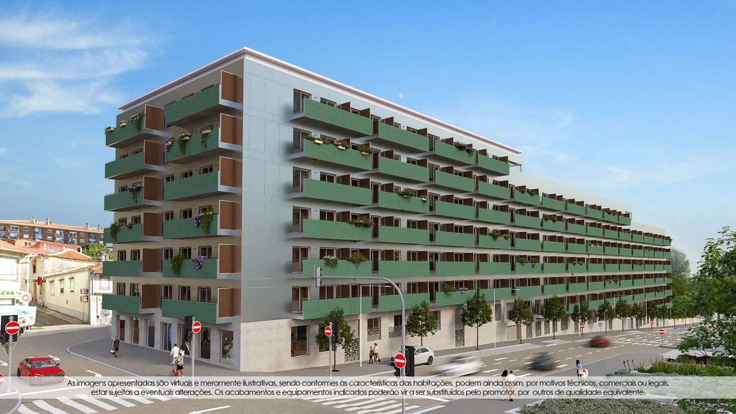 Apartamento T2