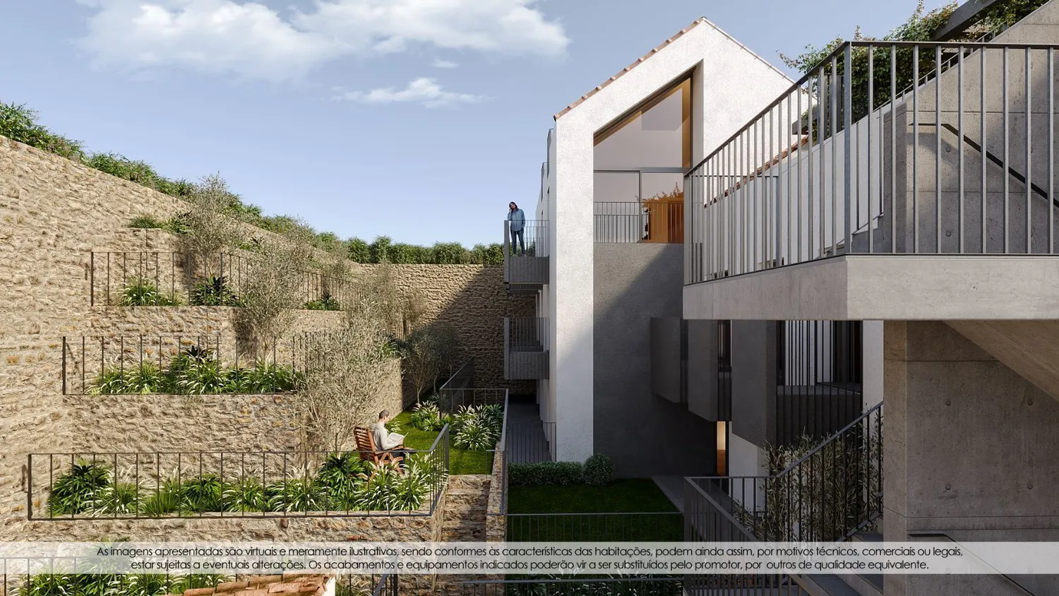 Tanoeiros Residences - 2