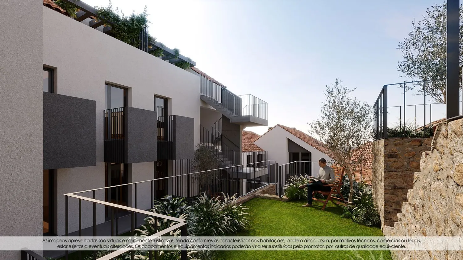 Tanoeiros Residences - 3