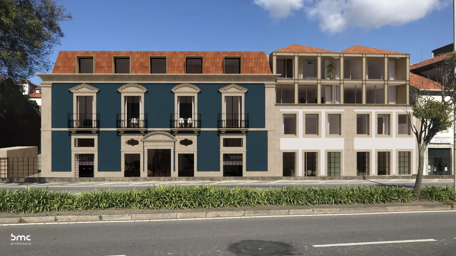Casa da Campanuda