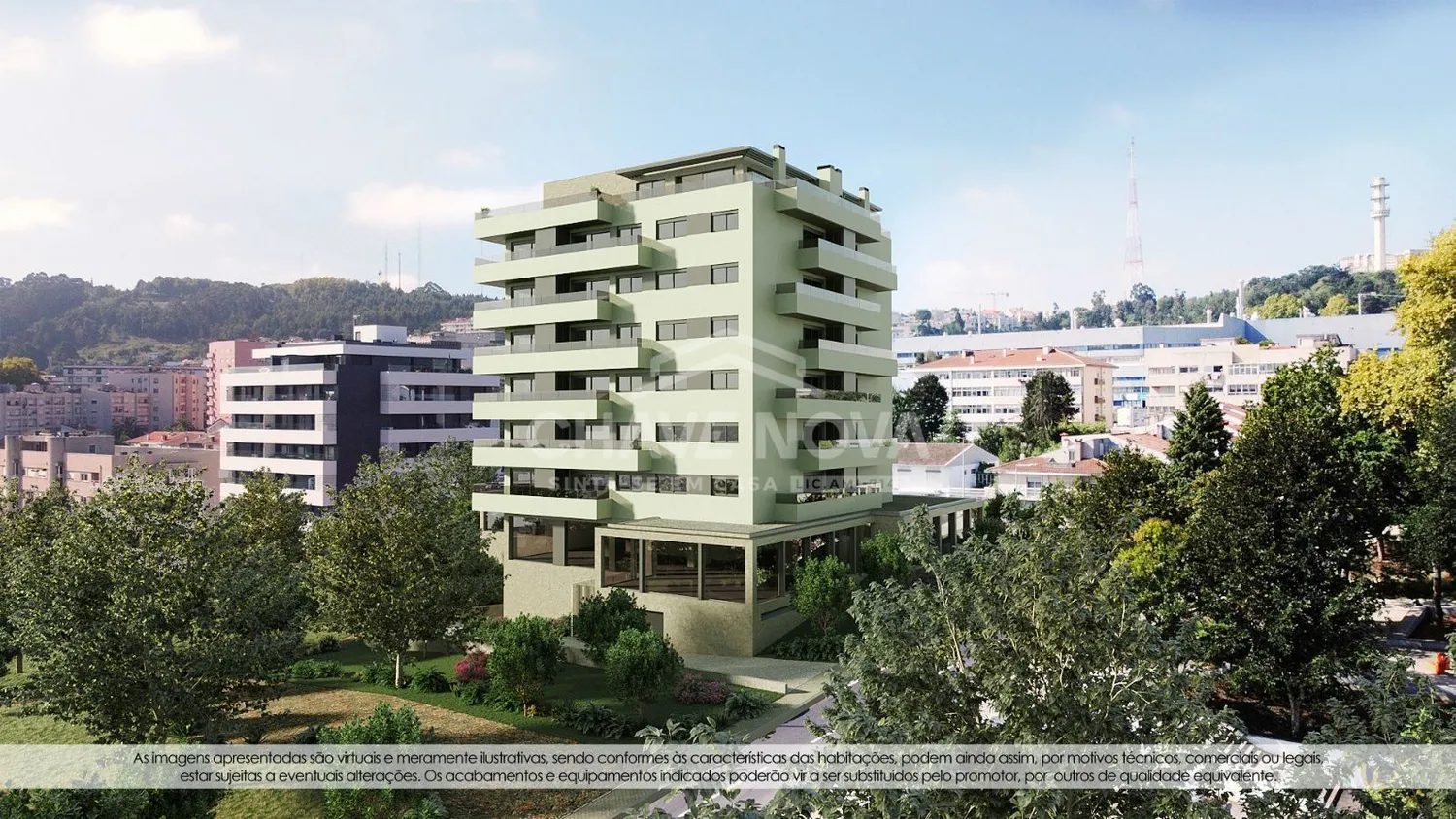 Lavandeira Green Terrace - 2