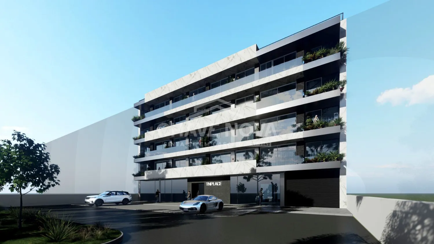 Edifício TNPLACE - 2