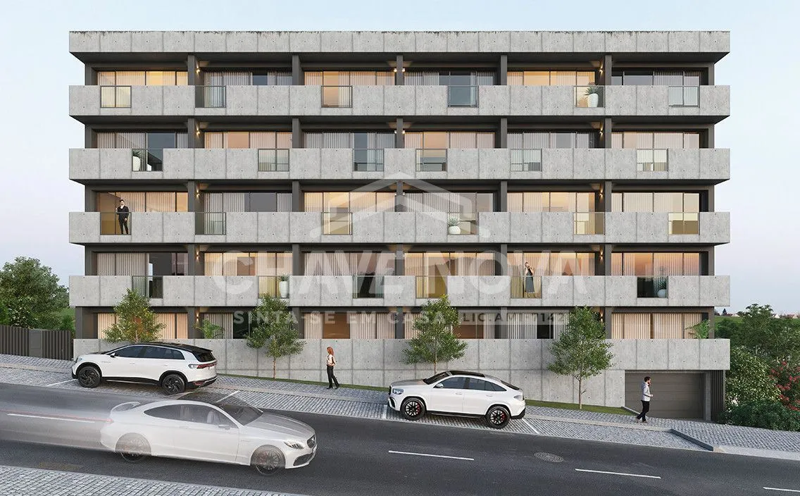 Magnólia City Park Residenc3