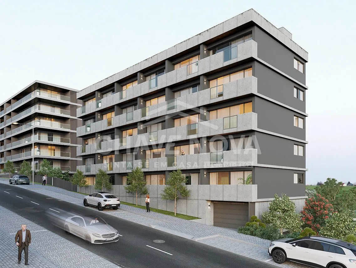 Magnólia City Park Residenc3 - 2
