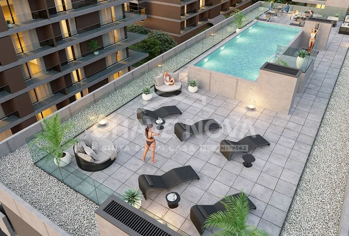 Magnólia City Park Residenc3 - 3