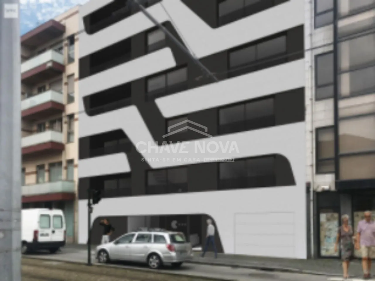 PAC-MAN Building