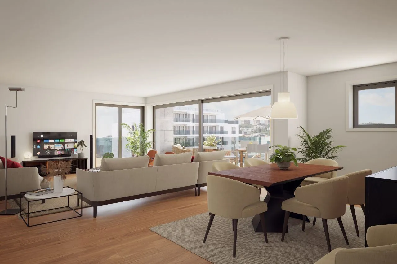SÃO PAIO APARTMENTS - LOTE 7 - 3