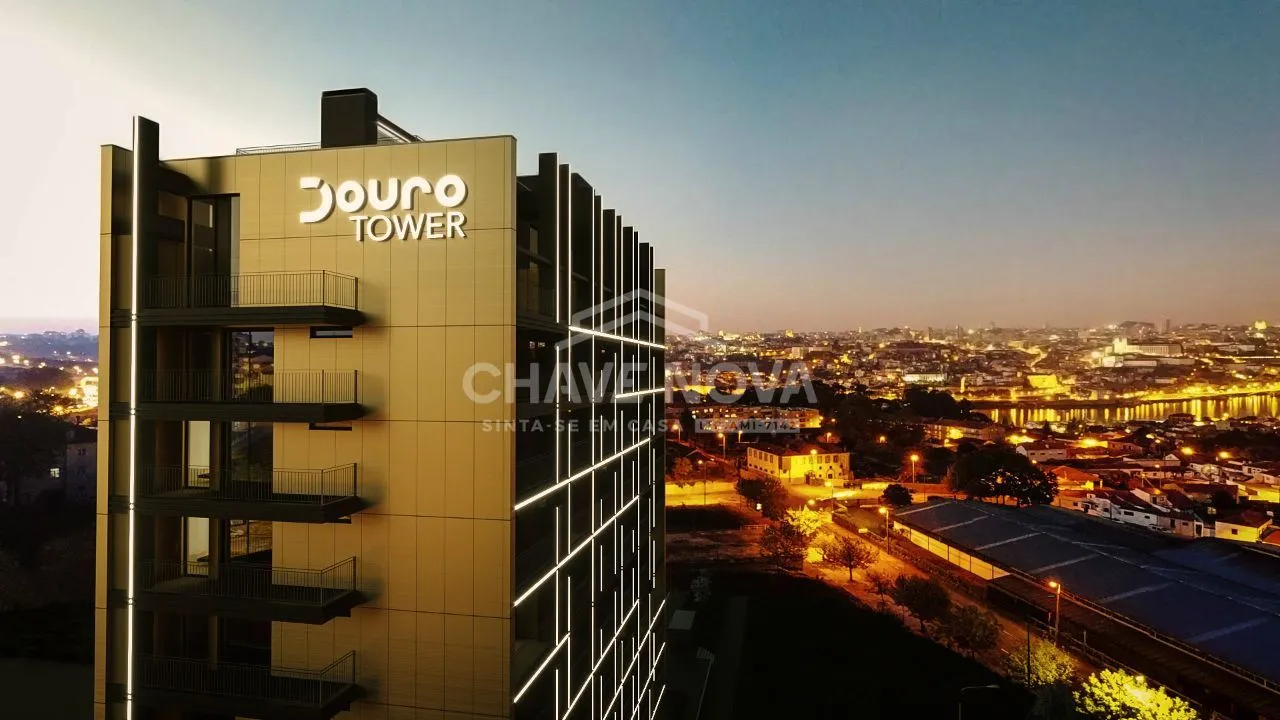 D'Ouro Tower