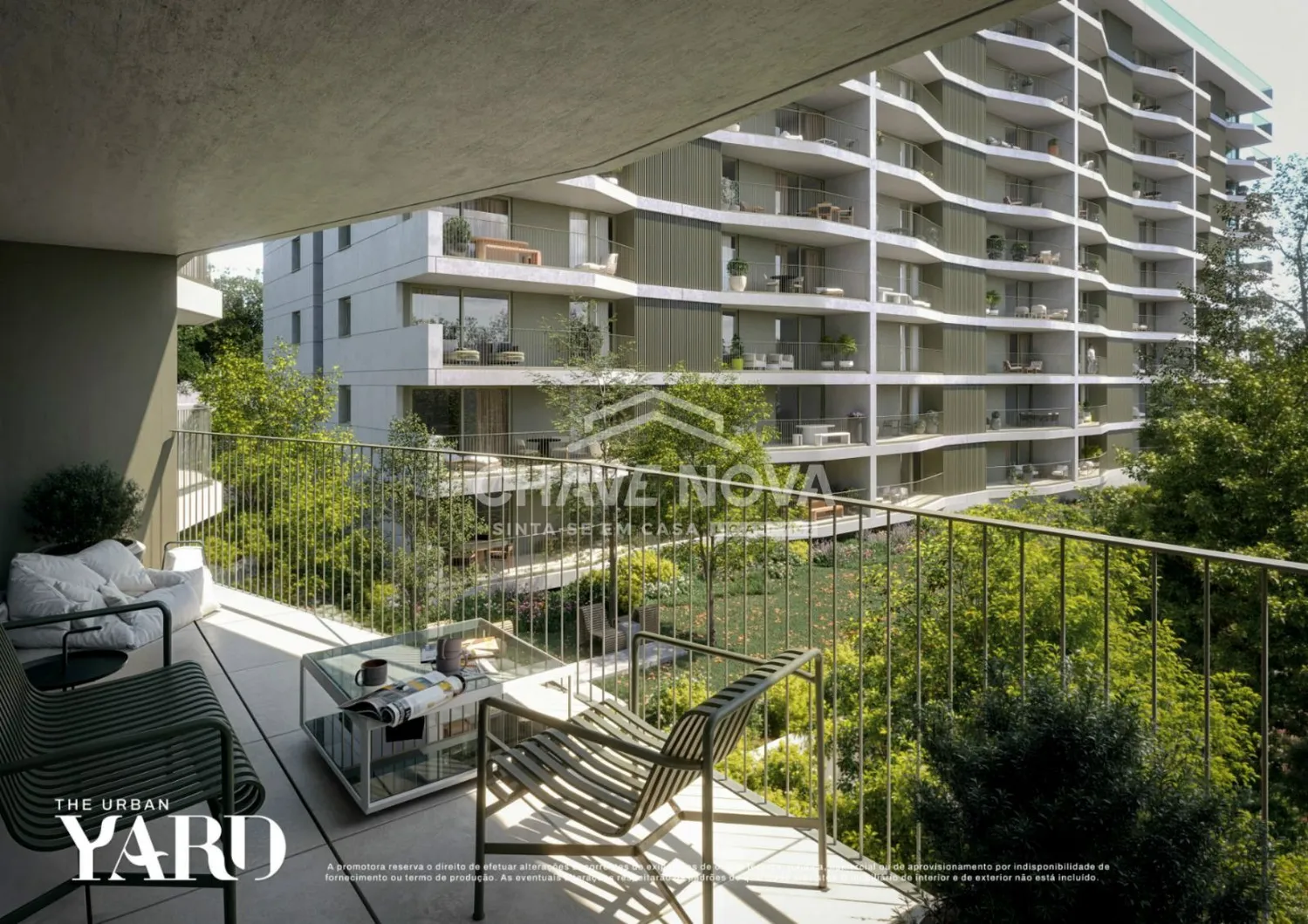 New 2-bedroom apartment with parking space in Afurada - 3
