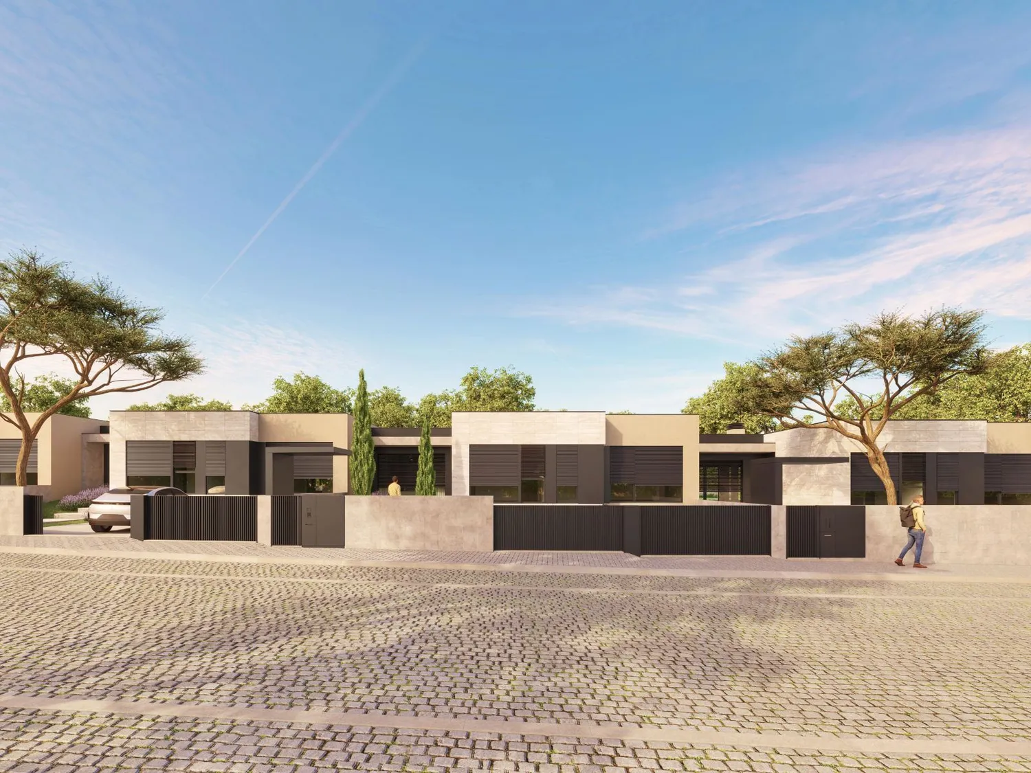 Moradia com piscina em Braga