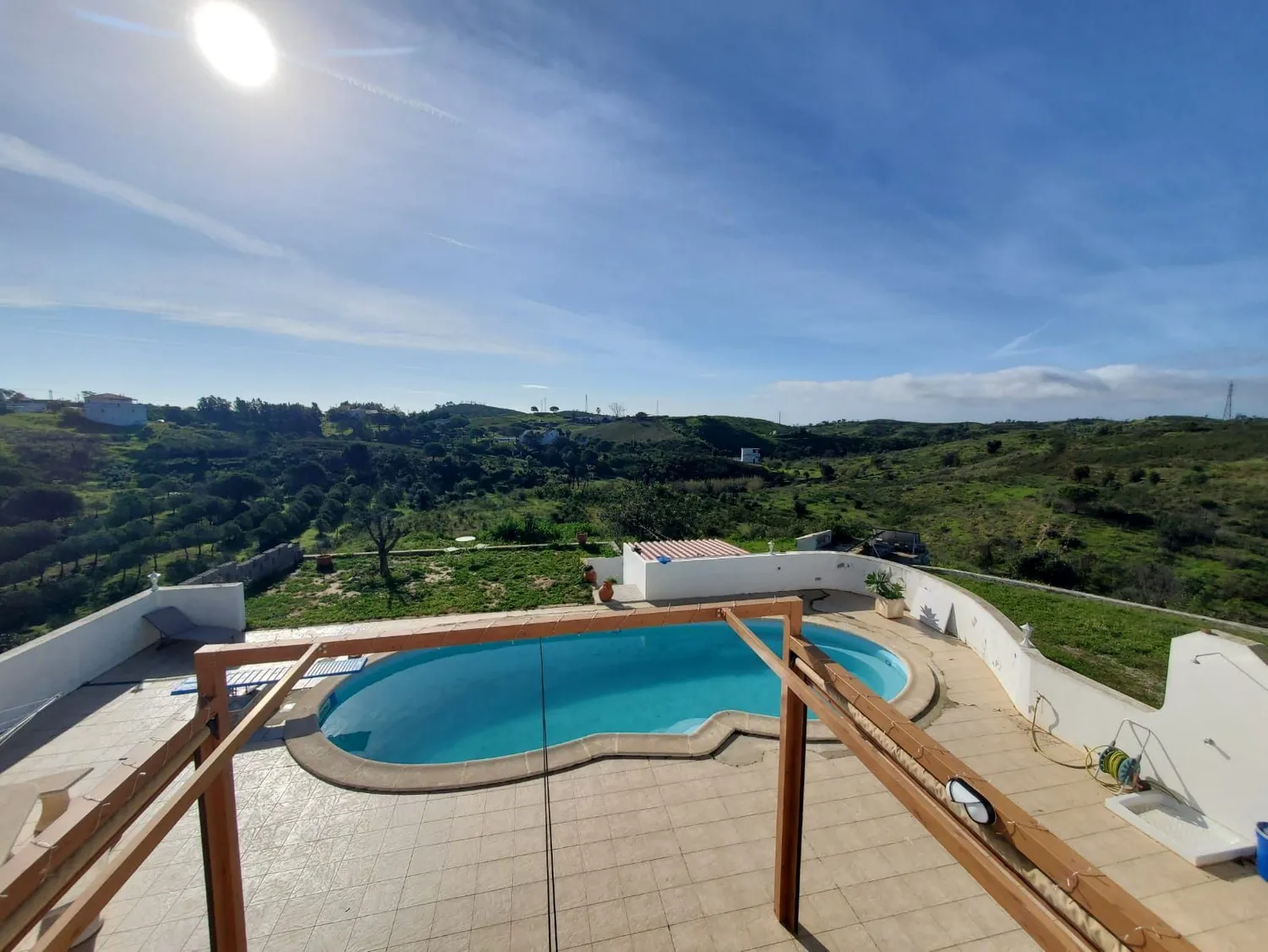 Moradia T4 com piscina e vista serra – Conceição e Cabanas de Tavira - 2