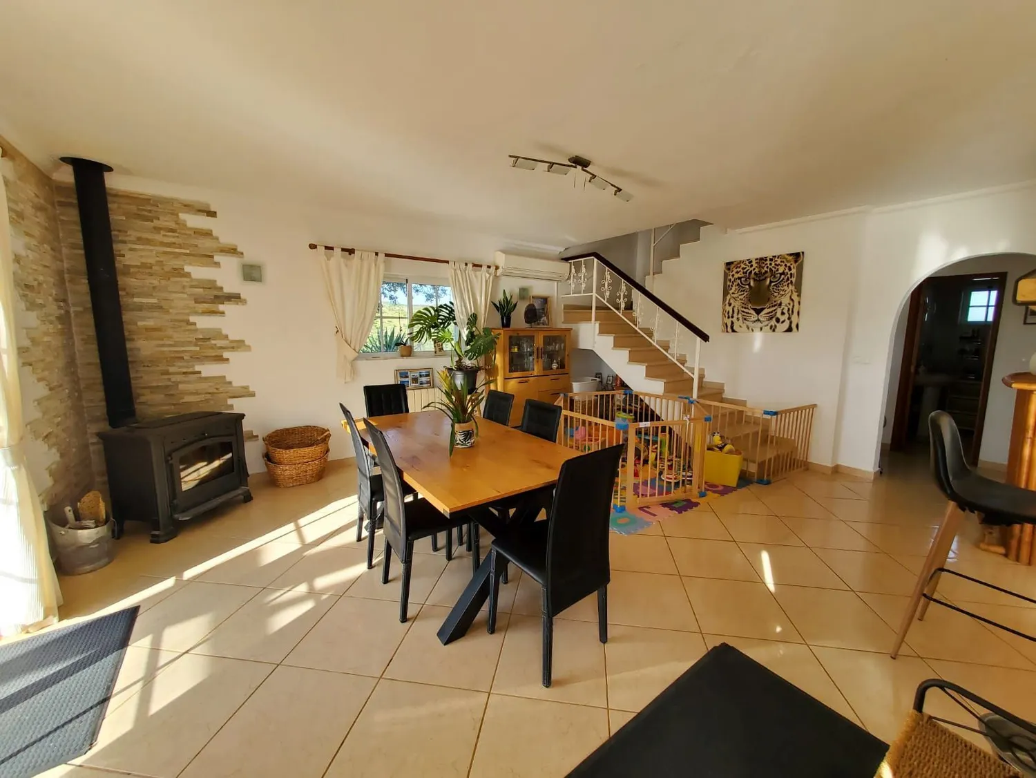 Moradia T4 com piscina e vista serra – Conceição e Cabanas de Tavira - 3