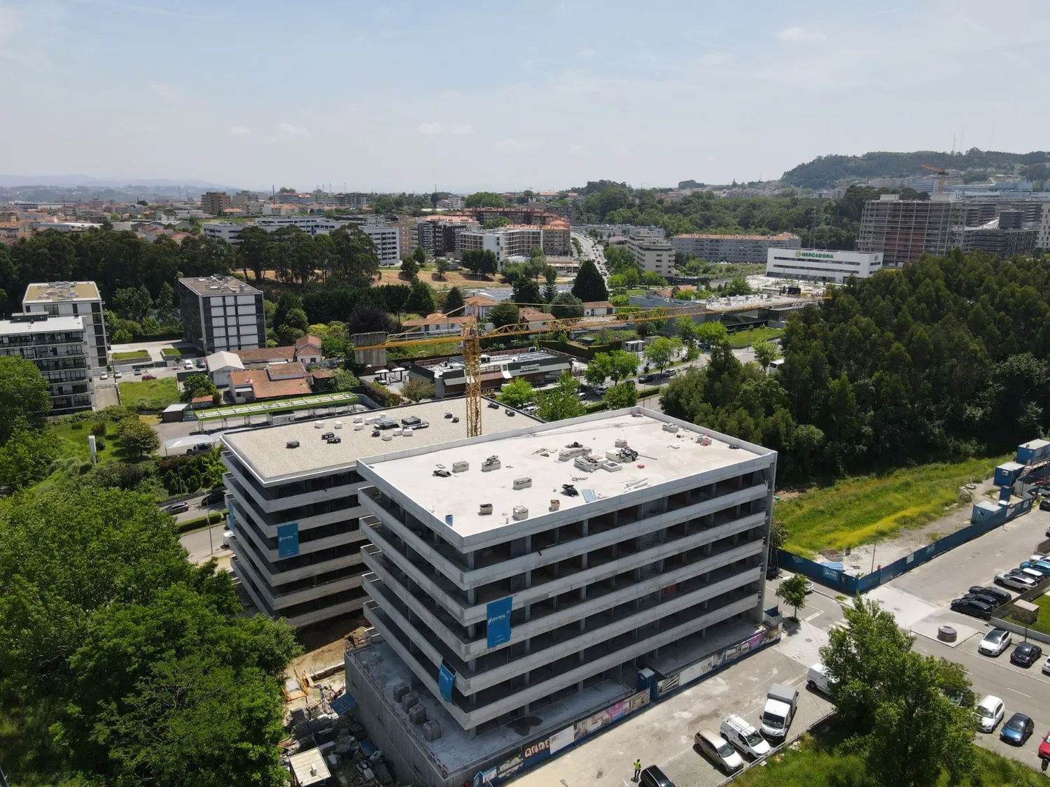 Apartamento T1 Novo Republica Platinum II- Vila Nova de Gaia