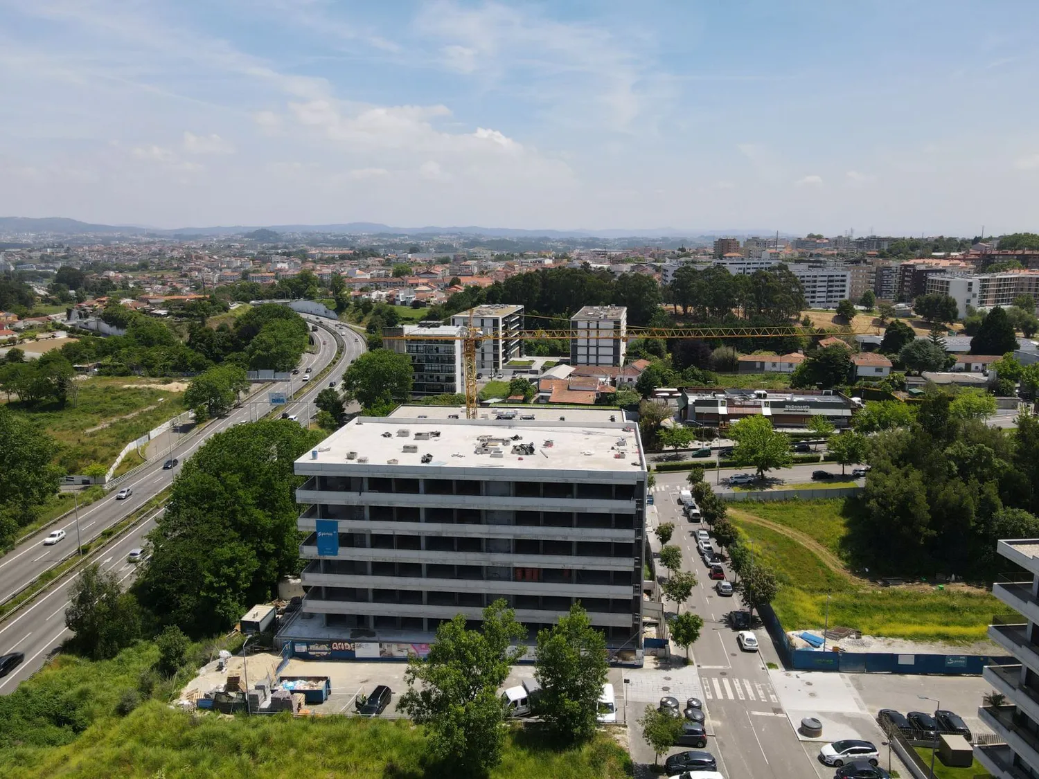 Apartamento T1 Novo Republica Platinum II- Vila Nova de Gaia - 2