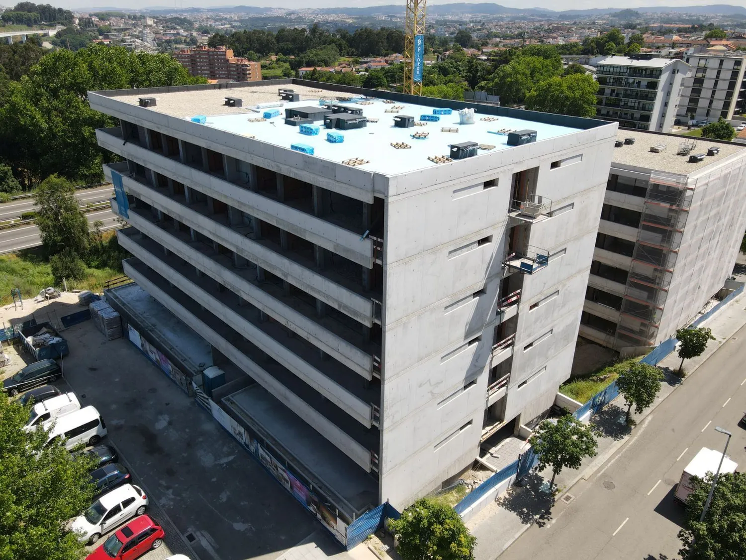 Apartamento T1 Novo Republica Platinum II- Vila Nova de Gaia - 3
