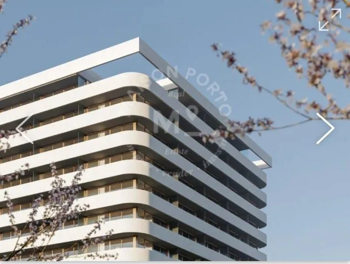 Apartamento T1 no Empreendimento Metrópolis