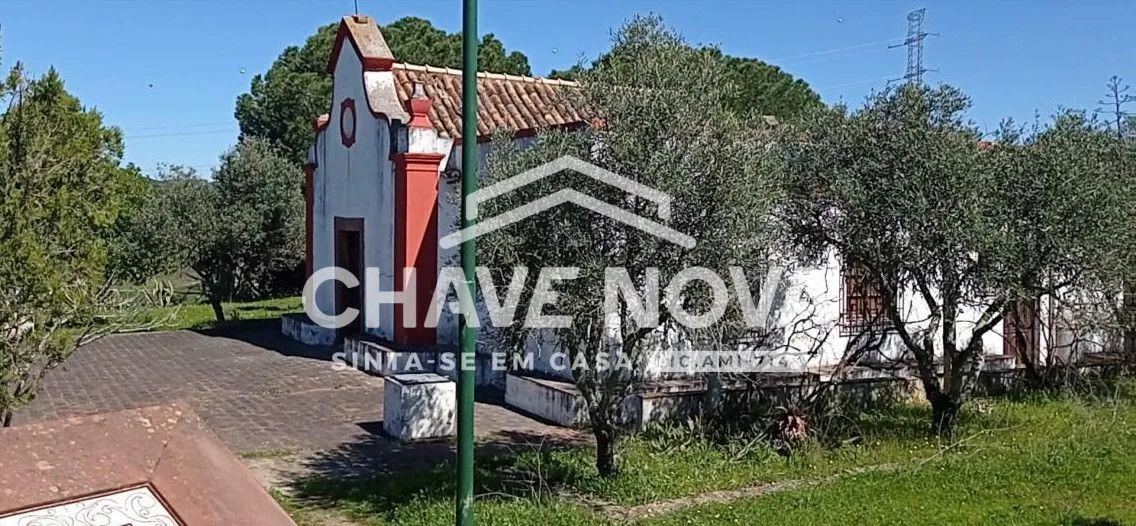 Herdade de Sant'Ana em Silves