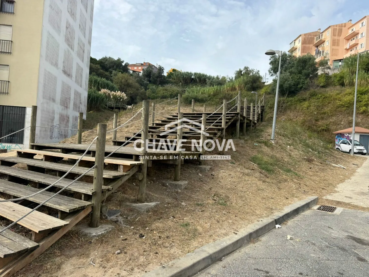 Lote de terreno no Cacém - 2