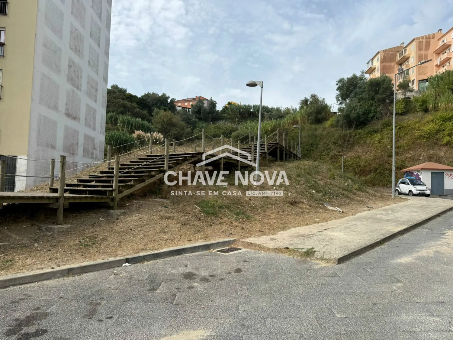 Lote de terreno no Cacém - 3