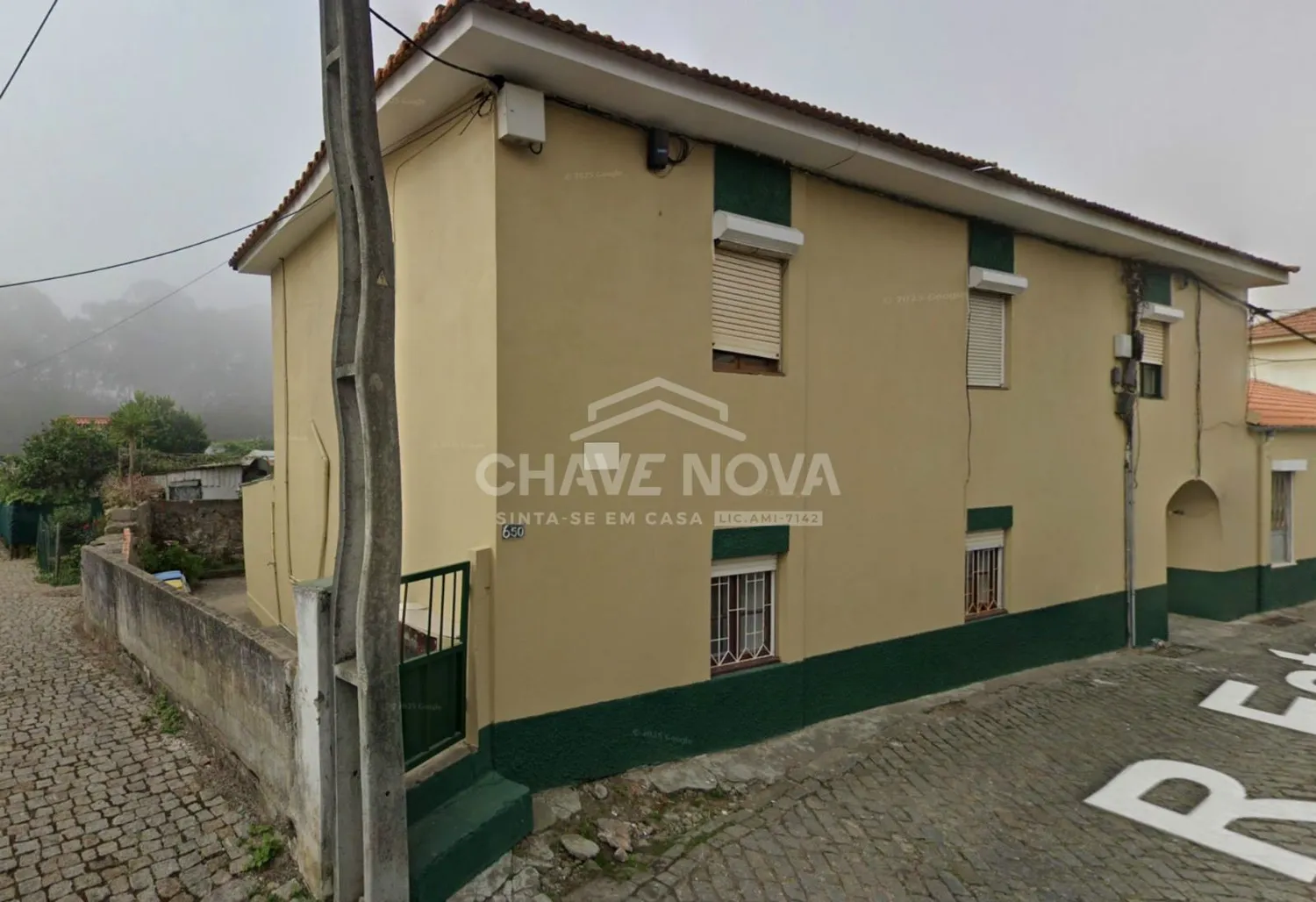 Prédio em Canidelo com Rentabilidade Garantida – Excelente Oportunidade de Investimento
