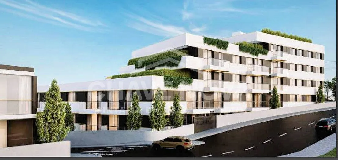 T1+1 novo próximo da Marina da Afurada e da praia de Lavadores em Vila Nova de Gaia.