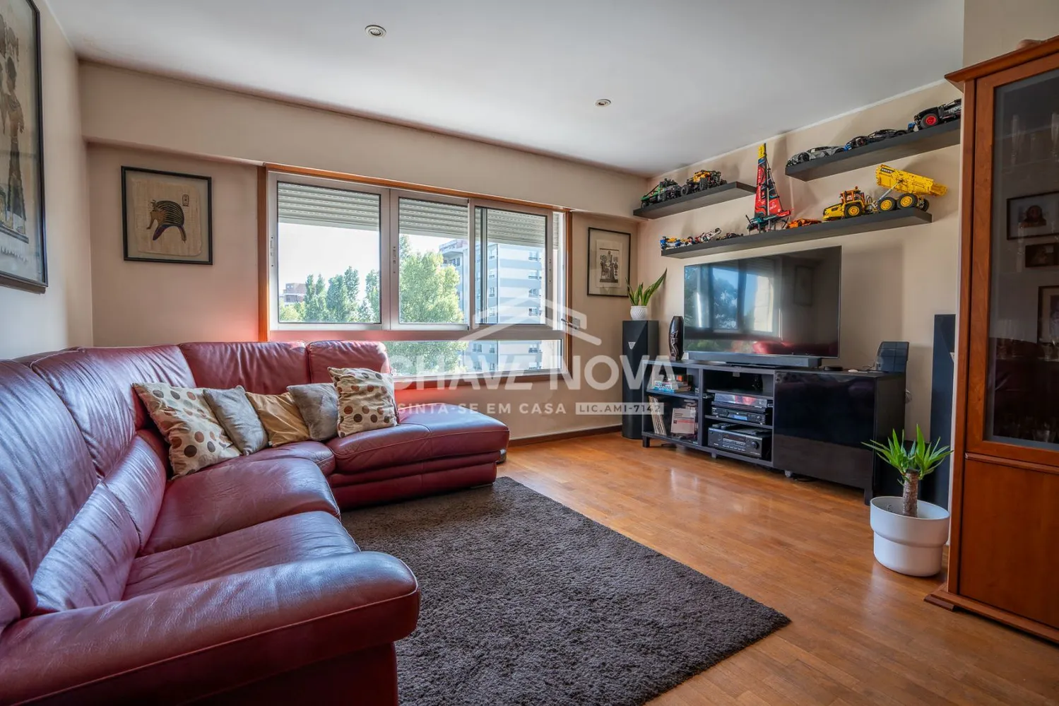 Apartamento T2 c/ Lugar de Garagem na Foz do Douro - 2