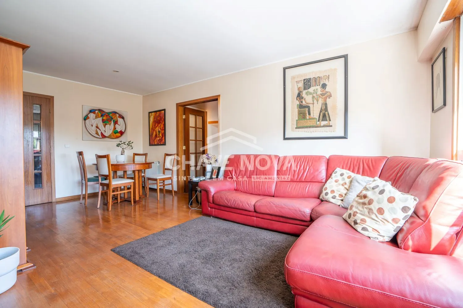 Apartamento T2 c/ Lugar de Garagem na Foz do Douro - 3