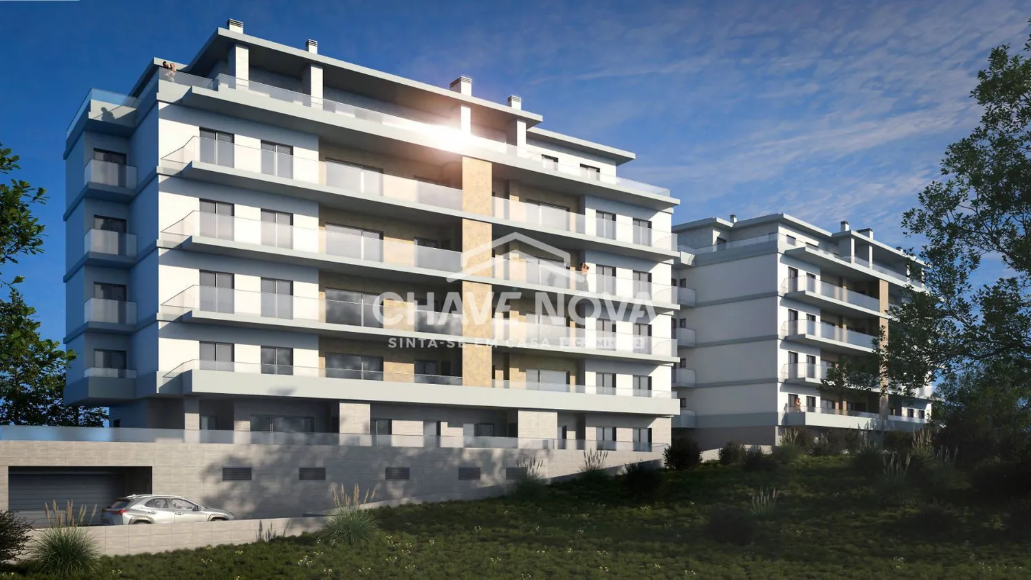 Apartamento T3 novo Alverca do Ribatejo 