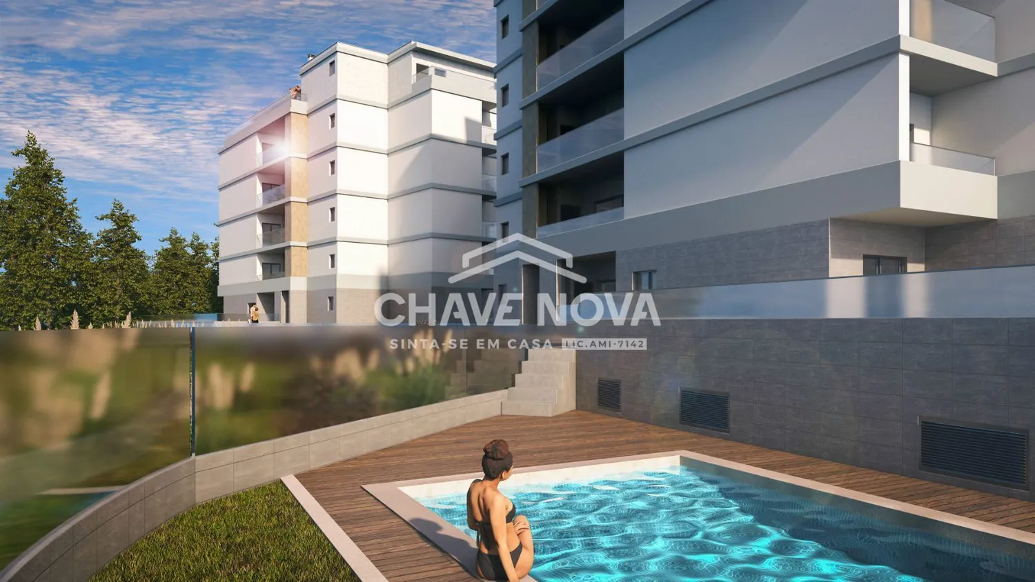 Apartamento T3 novo Alverca do Ribatejo  - 2