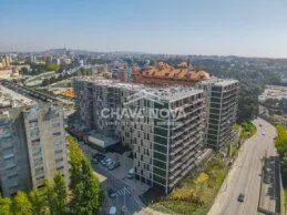 Apartamento T3 Penthouse Duplex Novo - 2