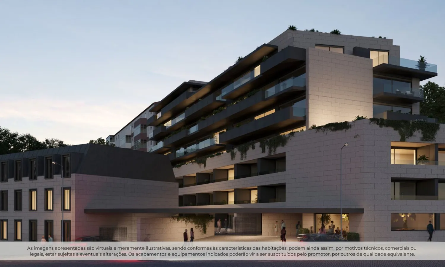 Apartamento T0 - Vila Nova de Gaia