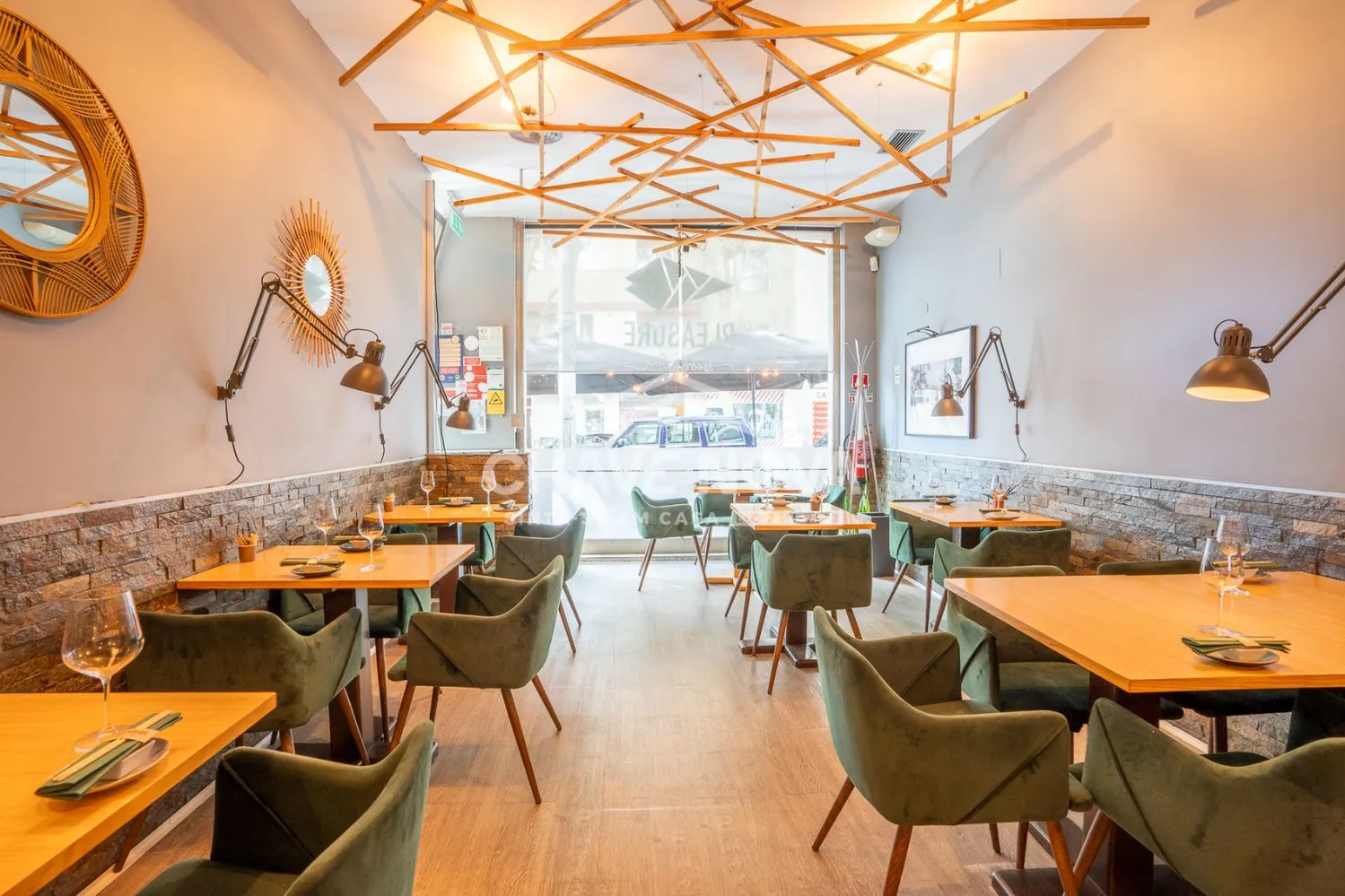 Trespasse de Restaurante em Matosinhos Sul