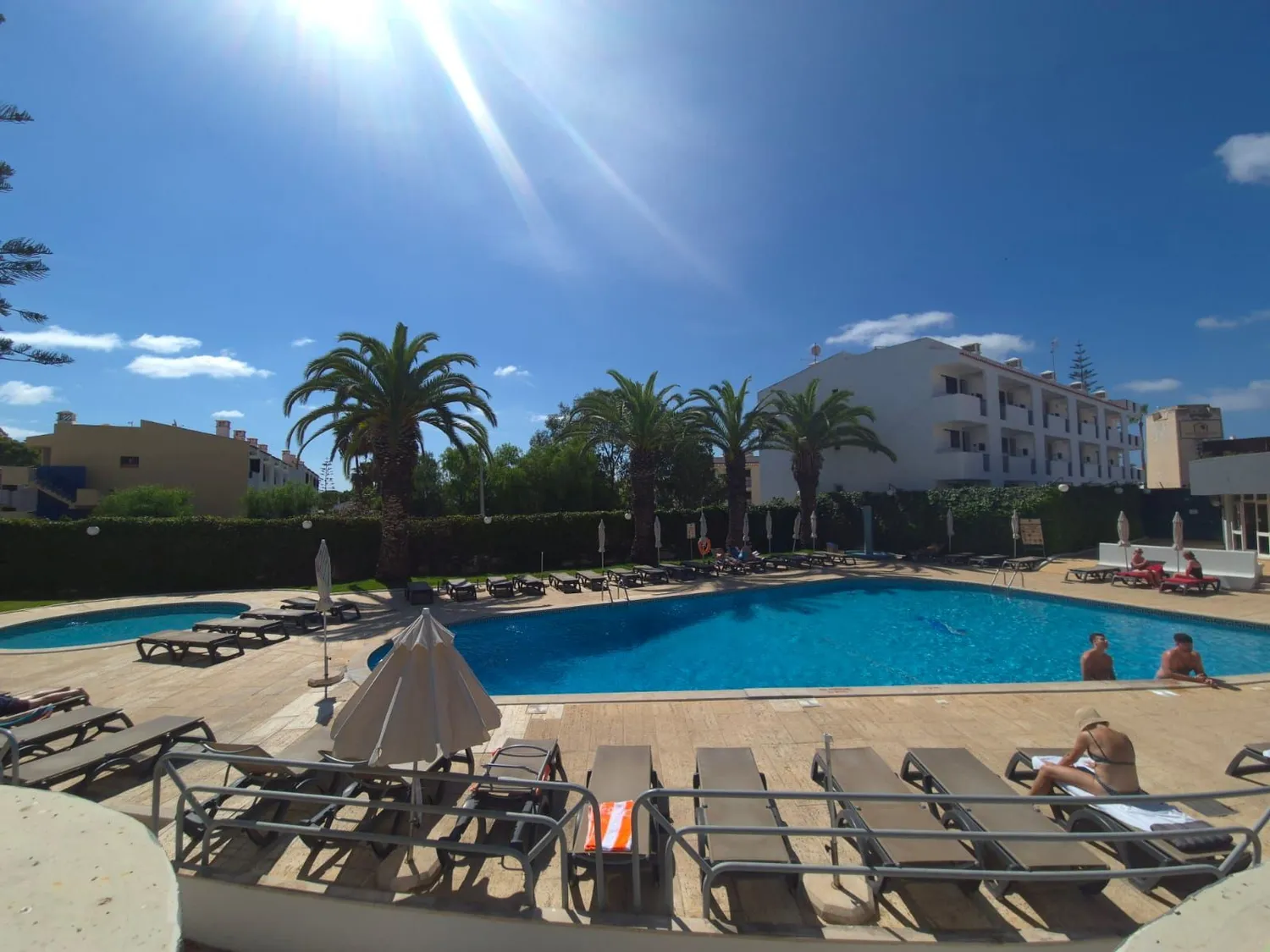 T0 com ampla varanda – Albufeira | Ideal para férias ou rentabilidade - 3