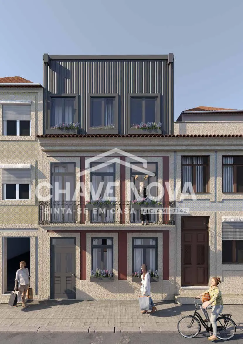 Apartamento T1 - Empreendimento São Roque Gardens Apartaments