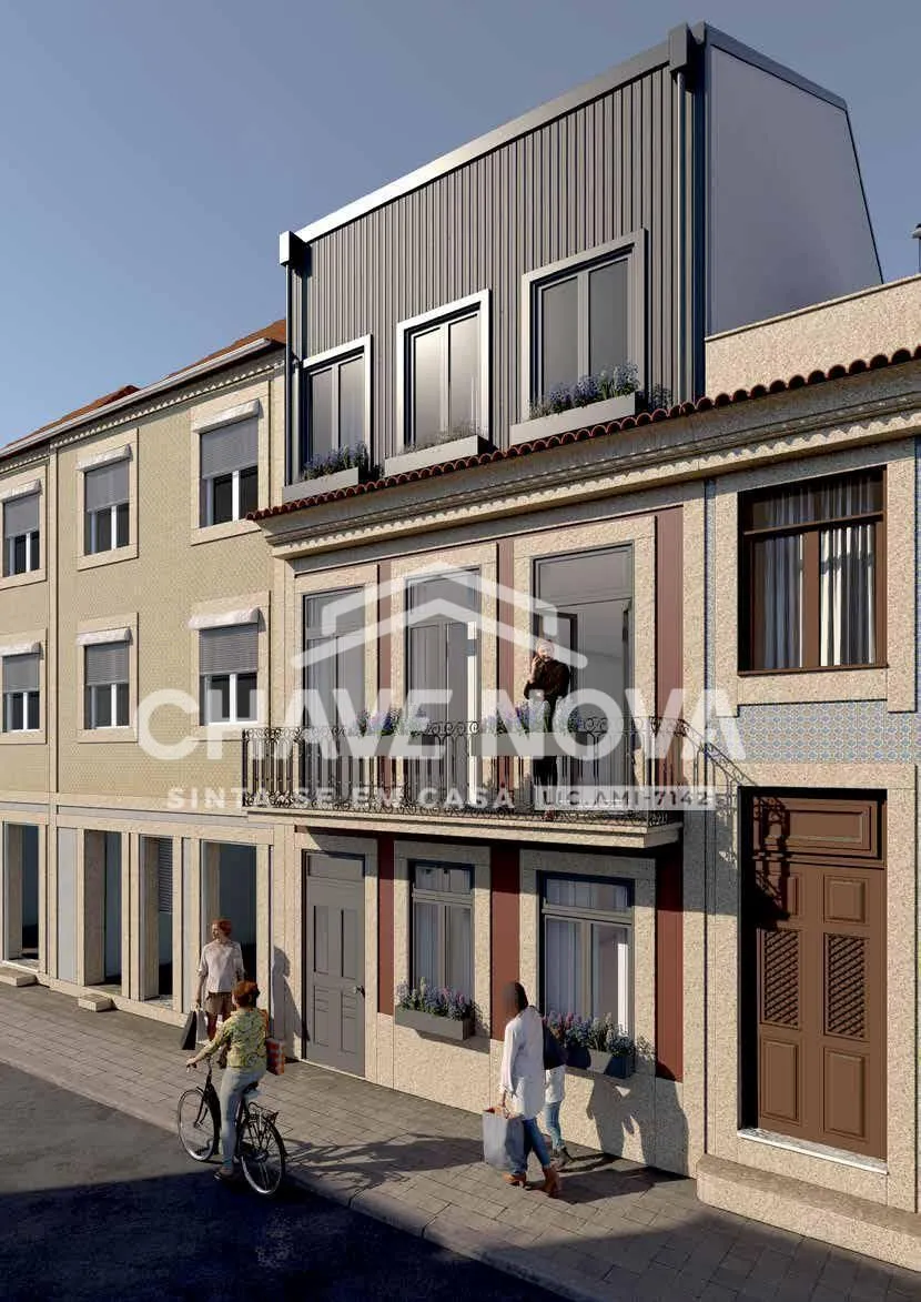 Apartamento T2 - Empreendimento São Roque Gardens Apartaments - 2