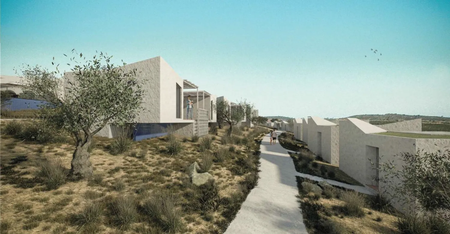Projeto Aprovado de Eco-Resort em S. Pedro do Corval – Oportunidade Única no Coração do Alentejo! - 3