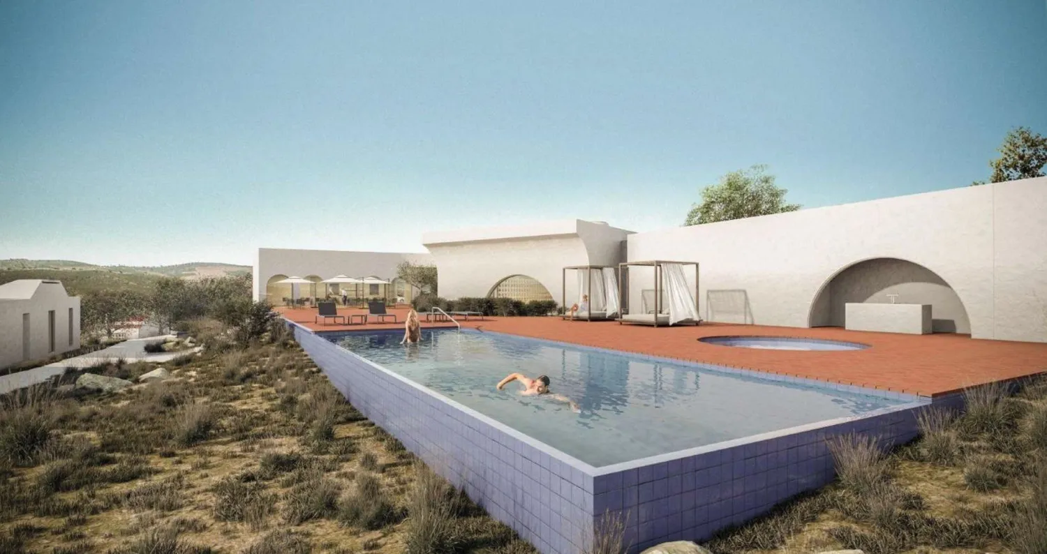 Projeto Aprovado de Eco-Resort em S. Pedro do Corval – Oportunidade Única no Coração do Alentejo! - 2