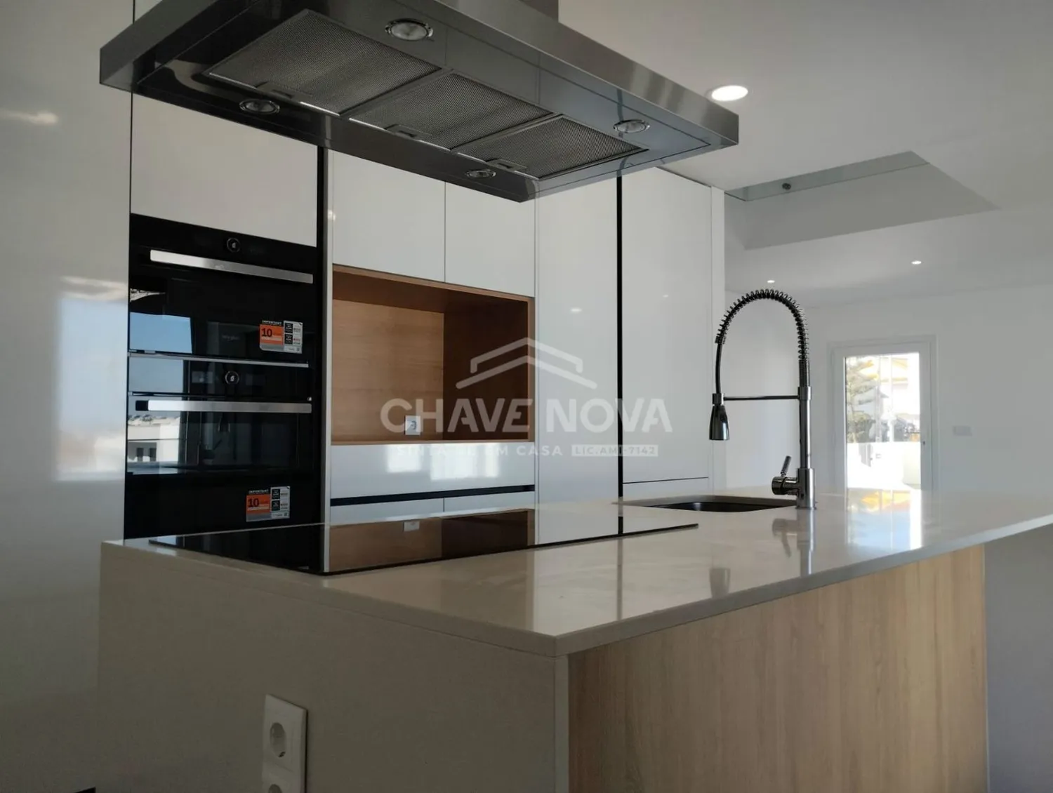 Apartamento T1 - 2