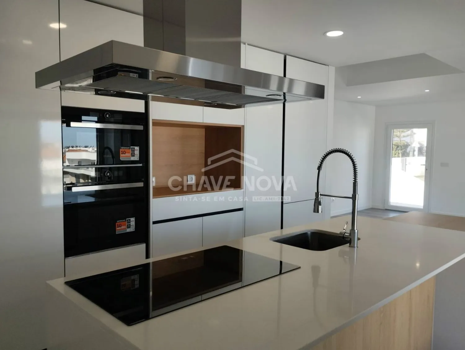 Apartamento T1 - 3
