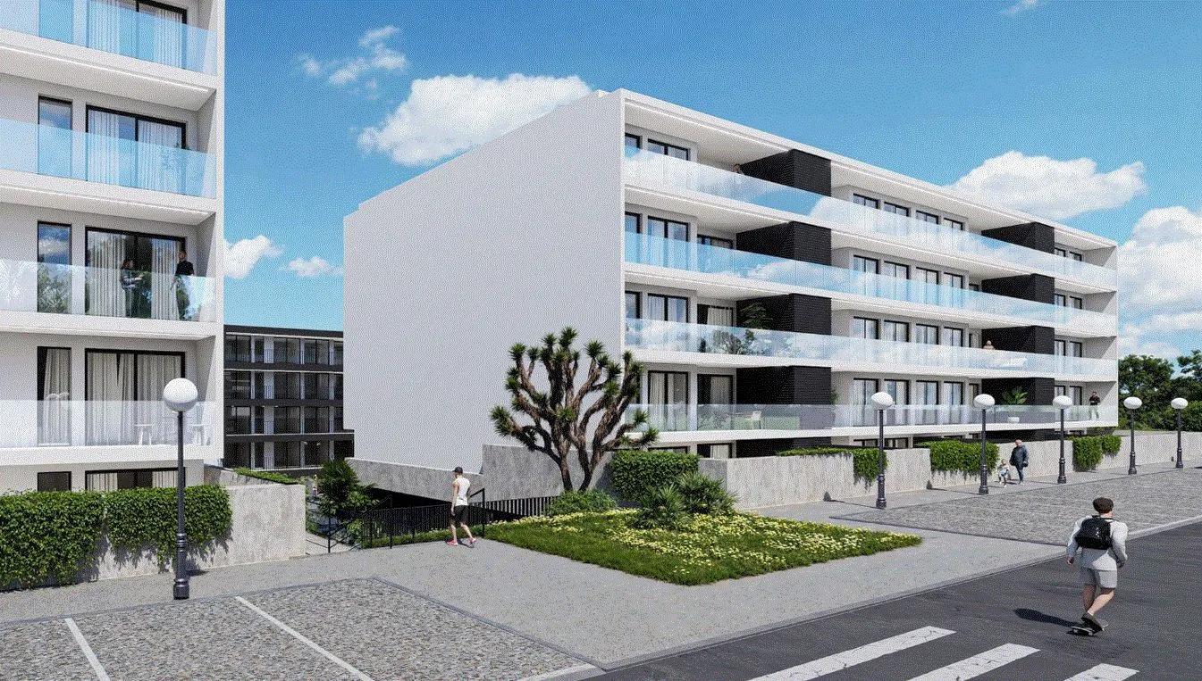 Apartamento T4, novo, em Gondomar