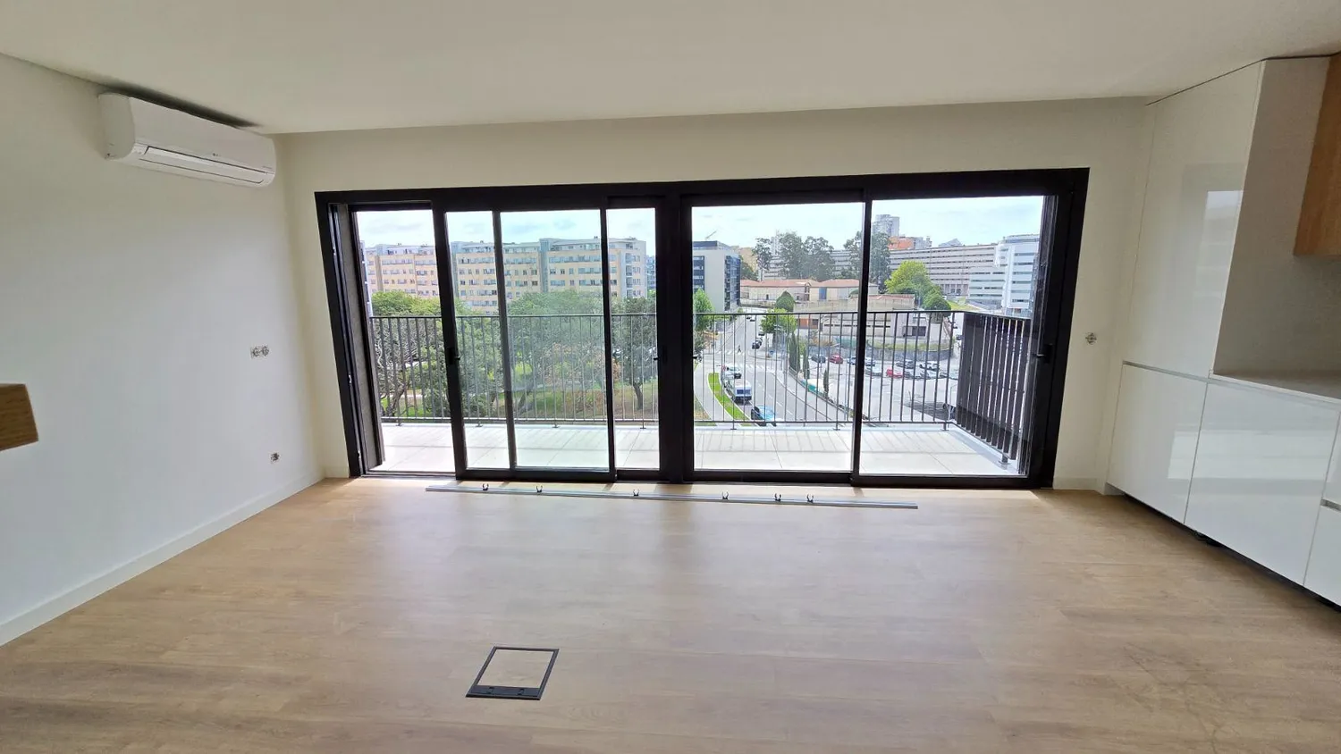 Apartamento T0 na Asprela, ao lado da FEUP - 2