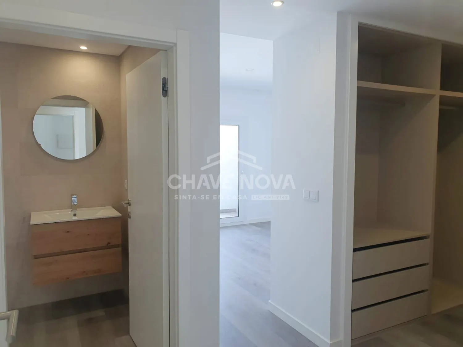 Apartamento T2 - 3